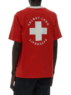 商品Helmut Lang|Lifeguard T-Shirt,价格¥495,第2张图片详细描述