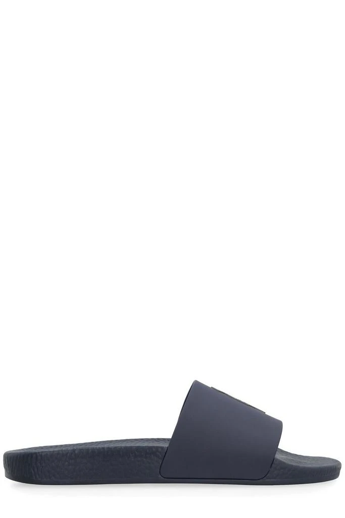 商品Ralph Lauren|Polo Ralph Lauren Teddy Bear Printed Slip-On Slides,价格¥414,第1张图片