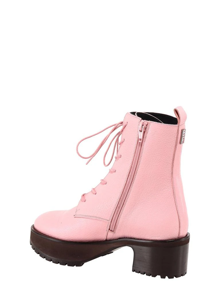 商品by FAR|By Far Lace-Up Ankle Boots,价格¥1615,第3张图片详细描述