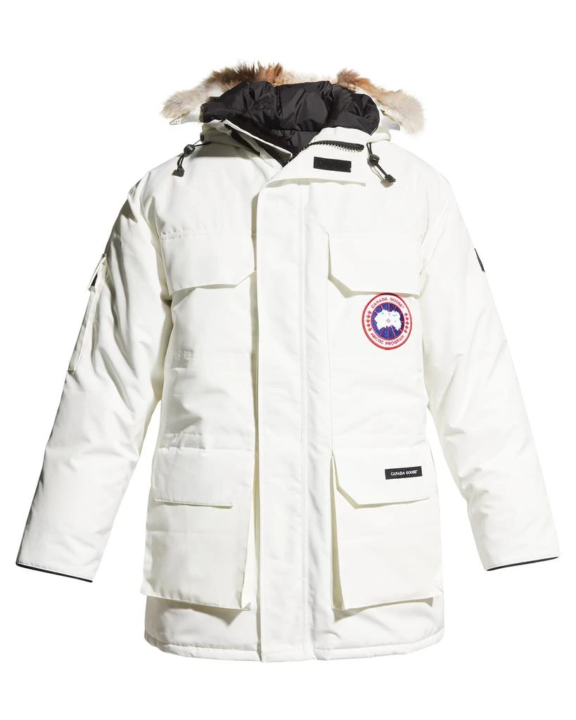 商品Canada Goose|Men's Expedition Hooded Parka Coat,价格¥13105,第2张图片详细描述