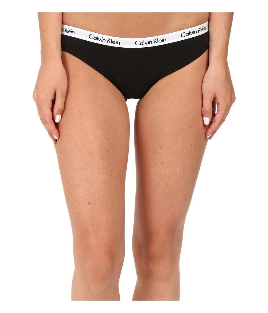 商品Calvin Klein|Calvin Klein卡尔文克雷恩女士内裤无感 3 件套装,价格¥184-¥263,第2张图片详细描述