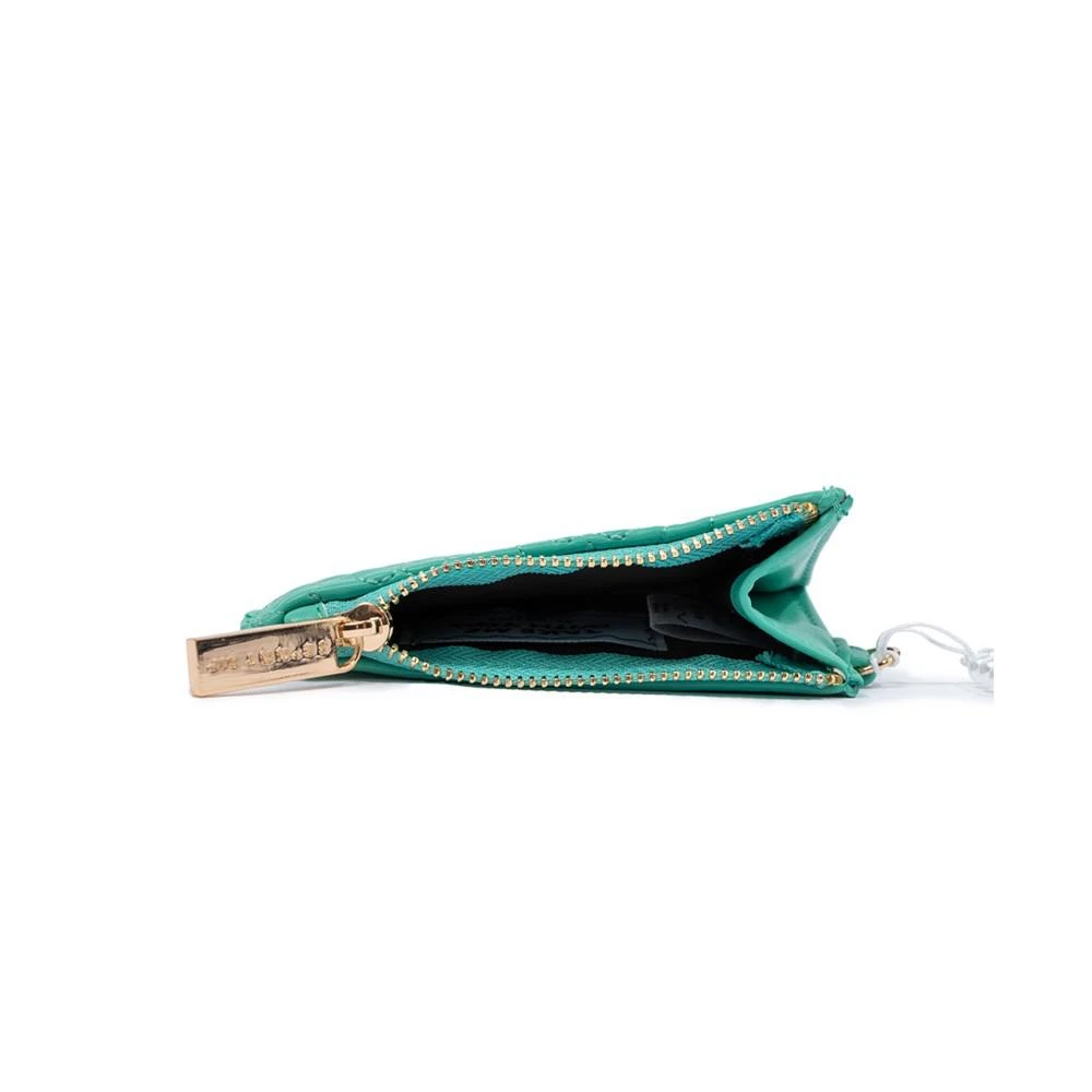 商品Skinnydip London|Flower Quilt Card Case,价格¥146,第4张图片详细描述