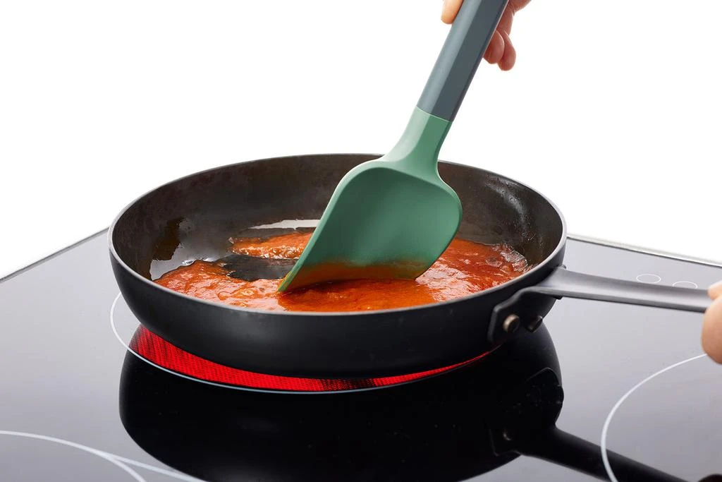 商品Lekue|Silicone Spoon Spatula,价格¥96,第4张图片详细描述