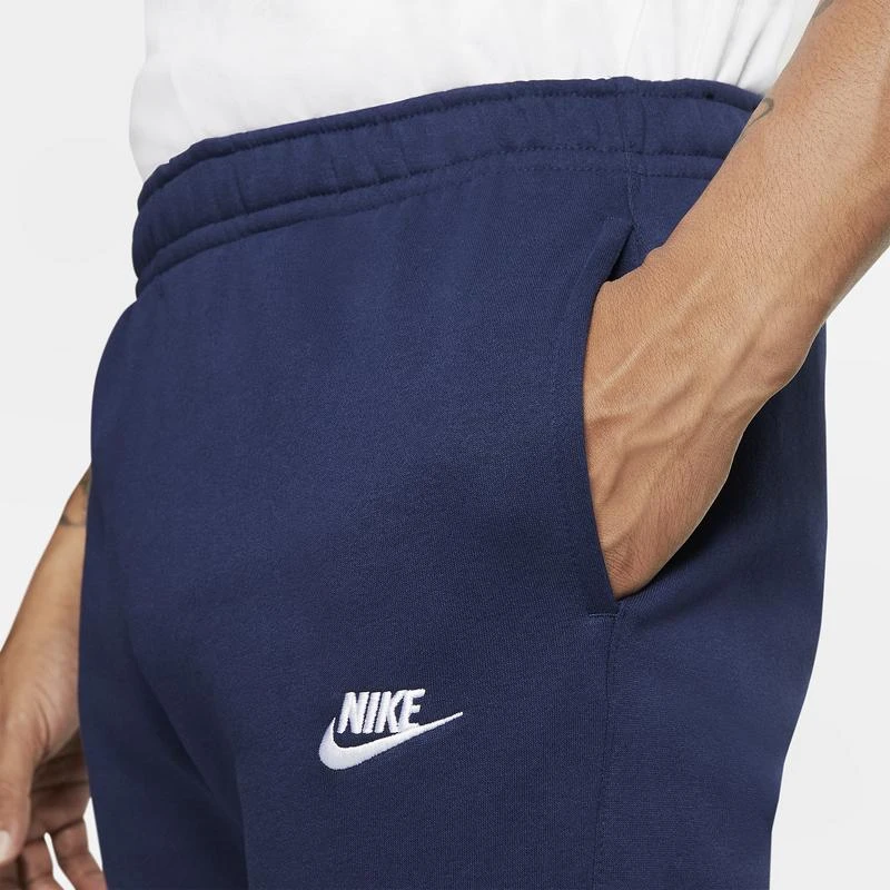 商品NIKE|Nike Club Joggers - Men's,价格¥301,第3张图片详细描述