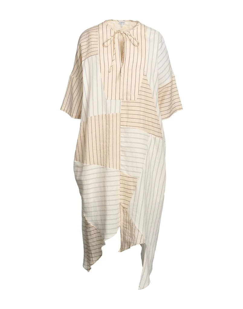 商品Loewe|Midi dress,价格¥8689,第1张图片