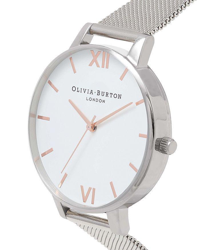 商品Olivia Burton|White Dial Watch, 38mm,价格¥743,第4张图片详细描述