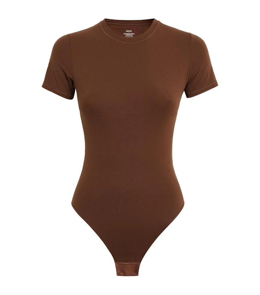 商品SKIMS|Fits Everybody T-Shirt Bodysuit,价格¥699,第1张图片