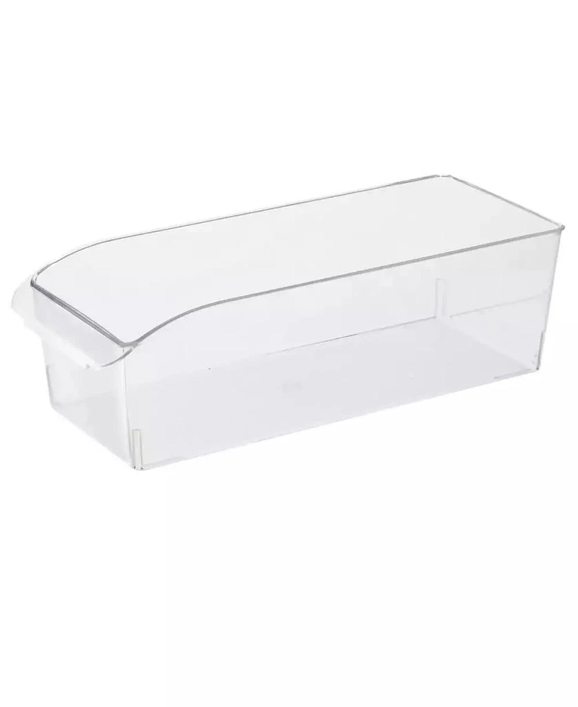 商品Oggi|6 Piece Fridge, Pantry Bin with Finger grip Handle Set,价格¥329,第2张图片详细描述