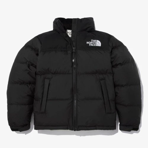 商品The North Face|【享贝家】（国内发货）THENORTHFACE 北面 新款羽绒服 男女同款 黑色（预售款，10天发货）NJ1DN50N-RBK G-QD,价格¥1582,第1张图片