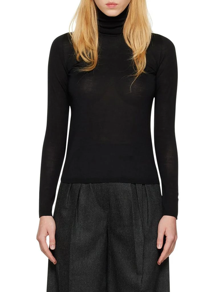 商品Max Mara|GREETING TURTLENECK SWEATER,价格¥2388,第3张图片详细描述