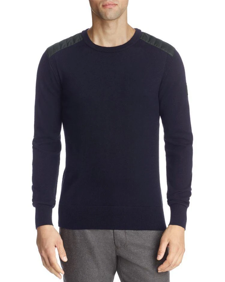 商品BELSTAFF|Belstaff Kerrigan Crewneck Sweater,价格¥993,第1张图片