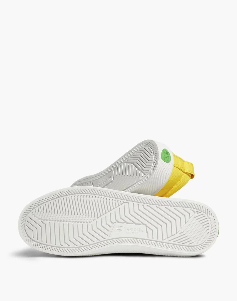 商品Madewell|Cariuma Organic Canvas OCA Low Sneakers Women,价格¥626,第2张图片详细描述