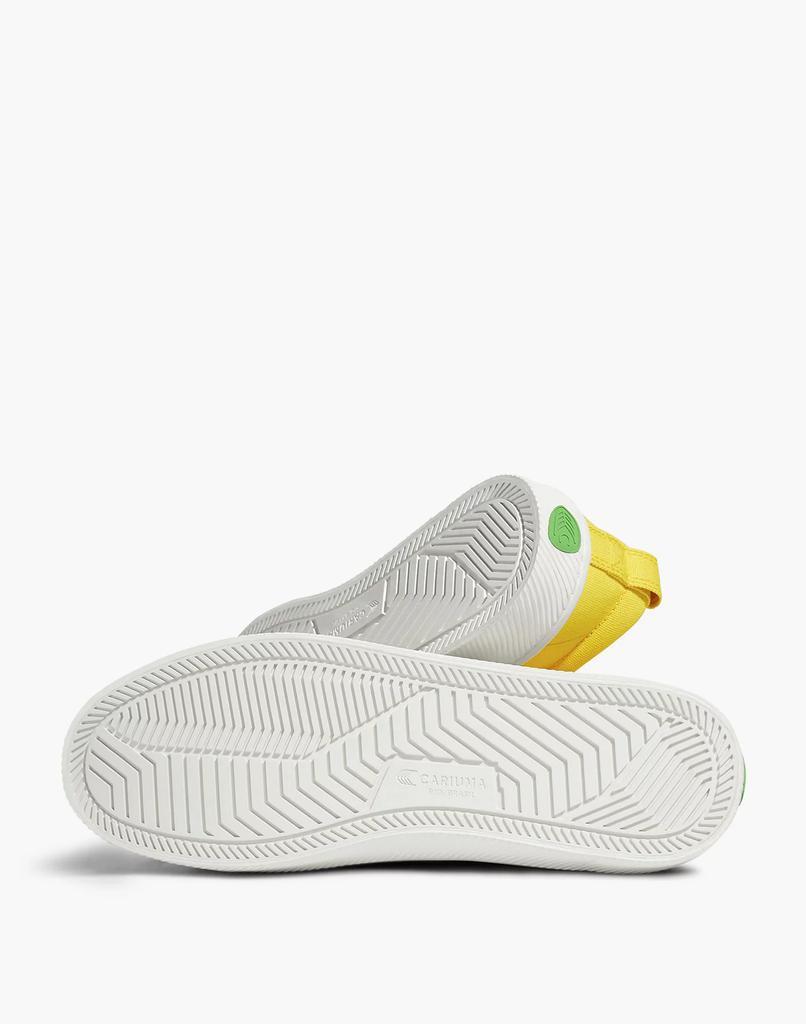 商品Madewell|Cariuma Organic Canvas OCA Low Sneakers Women,价格¥578,第4张图片详细描述