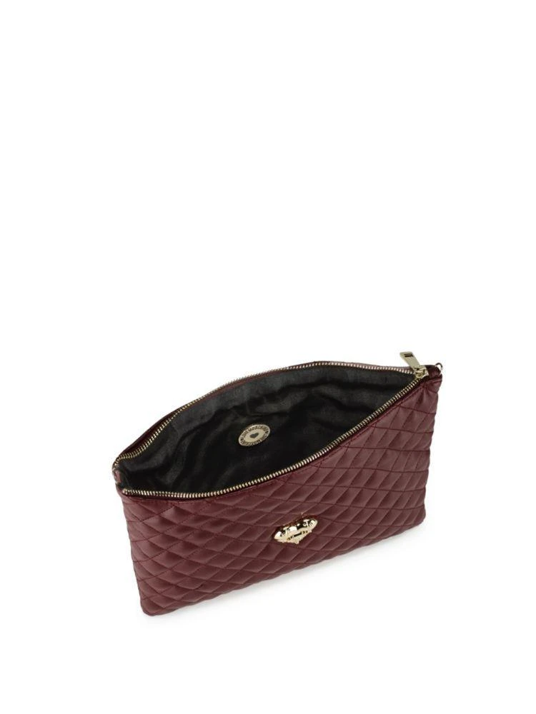 商品Moschino|Love Moschino Quilted Faux Leather Crossbody Bag,价格¥551,第2张图片详细描述