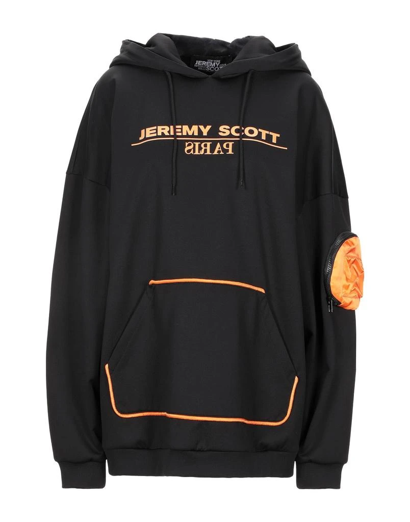 商品JEREMY SCOTT|Hooded sweatshirt,价格¥1976,第1张图片