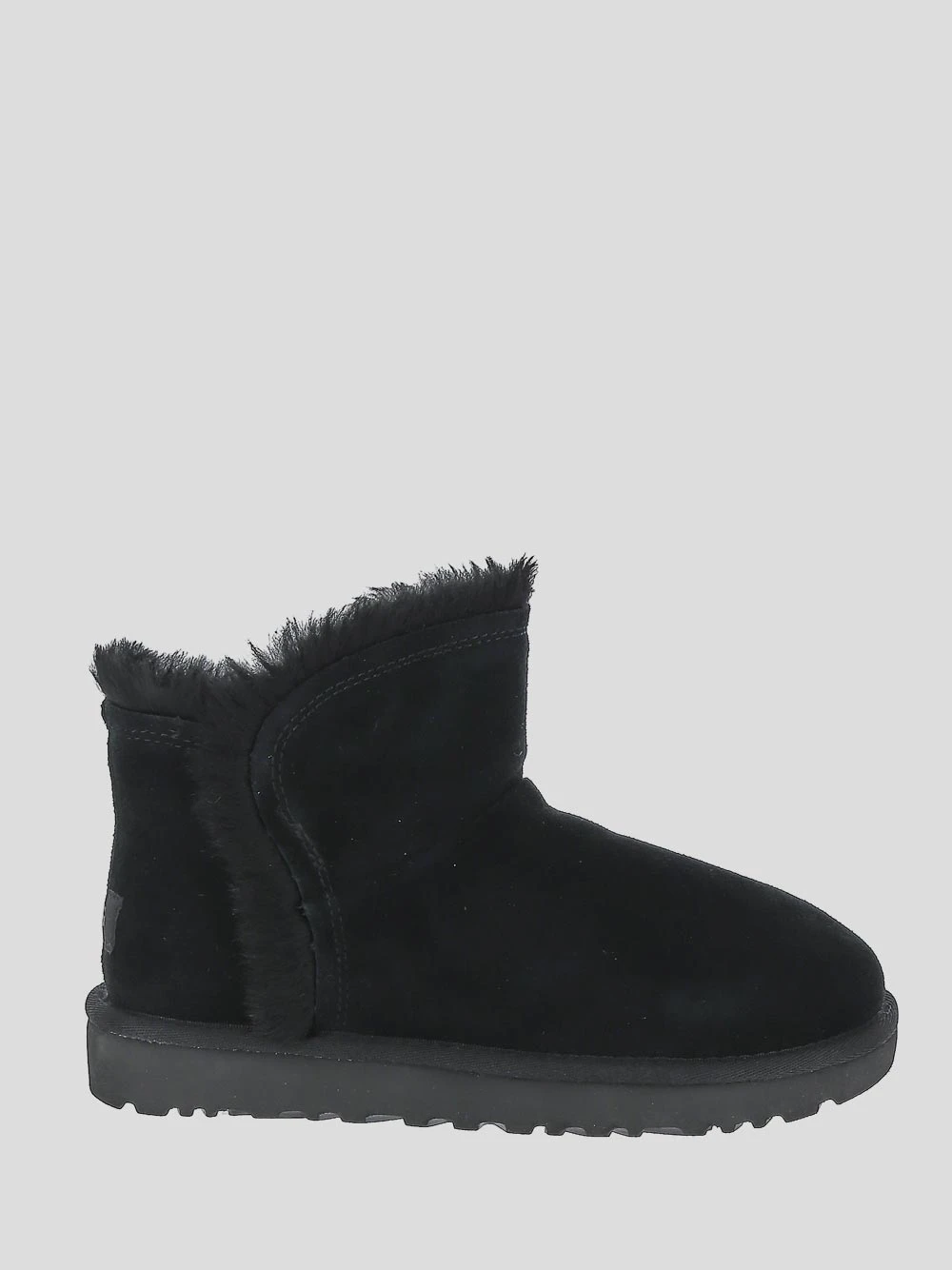 商品UGG|UGG 女士靴子 UGSCLFLMBK1103745WBLACK 黑色,价格¥1832,第3张图片详细描述