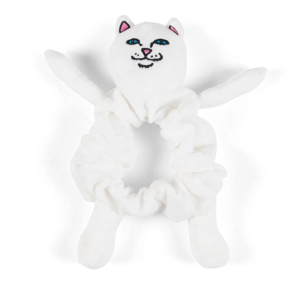 商品RIPNDIP|cortis严成玹同款  Lord Nermal Shutter Hugger (White) ,价格¥38,第1张图片
