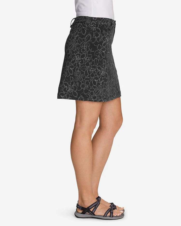 商品Eddie Bauer|Women&#39;s Horizon Skort - Print,价格¥373-¥559,第4张图片详细描述