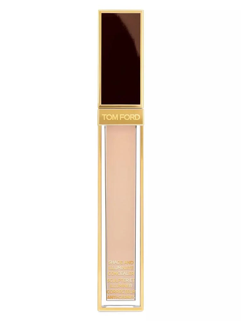 商品Tom Ford|Shade & Illuminate Concealer,价格¥448,第1张图片