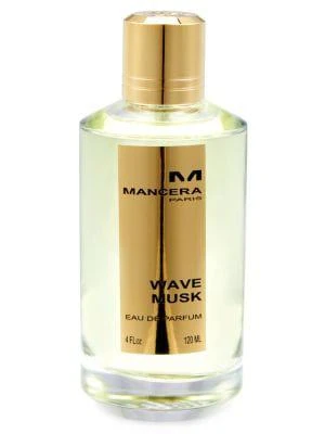 商品Mancera|Wave Musk Eau de Parfum,价格¥947,第1张图片