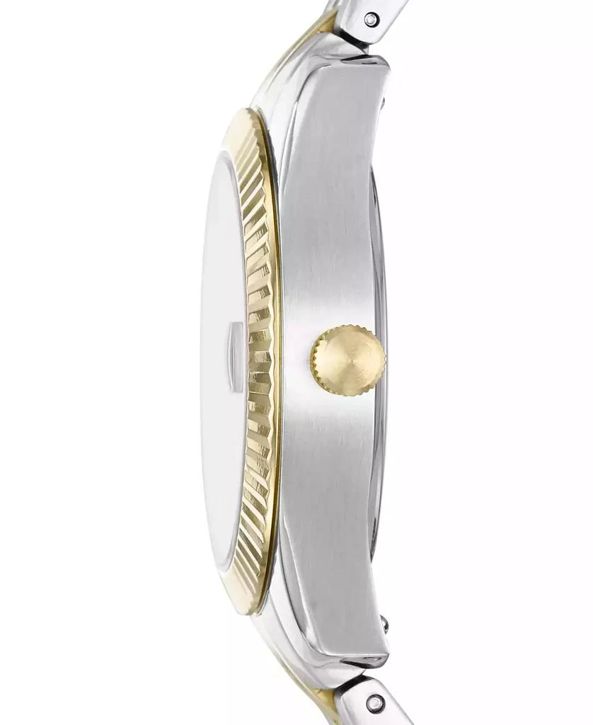 商品Fossil|Women's Scarlette Mini Two-Tone Bracelet Watch 32mm,价格¥1157,第3张图片详细描述