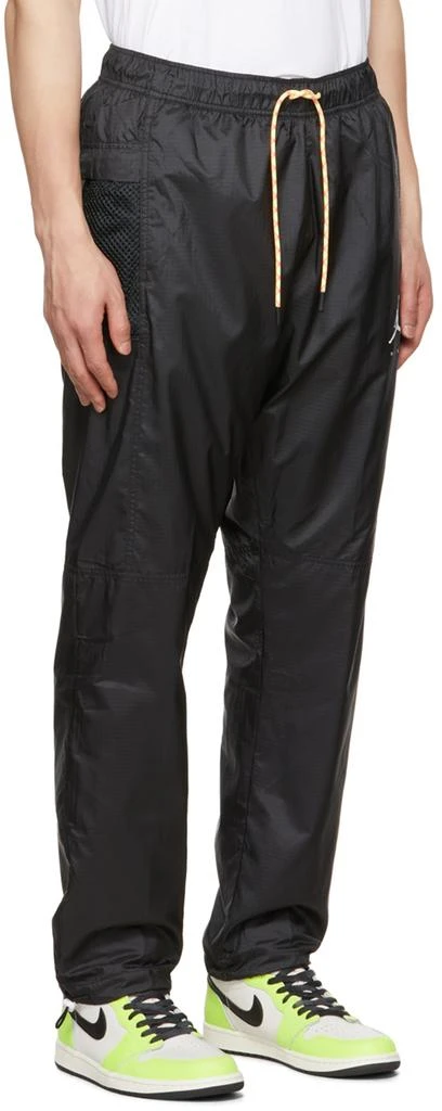 商品Jordan|Black Jumpman Lounge Pants,价格¥493,第2张图片详细描述