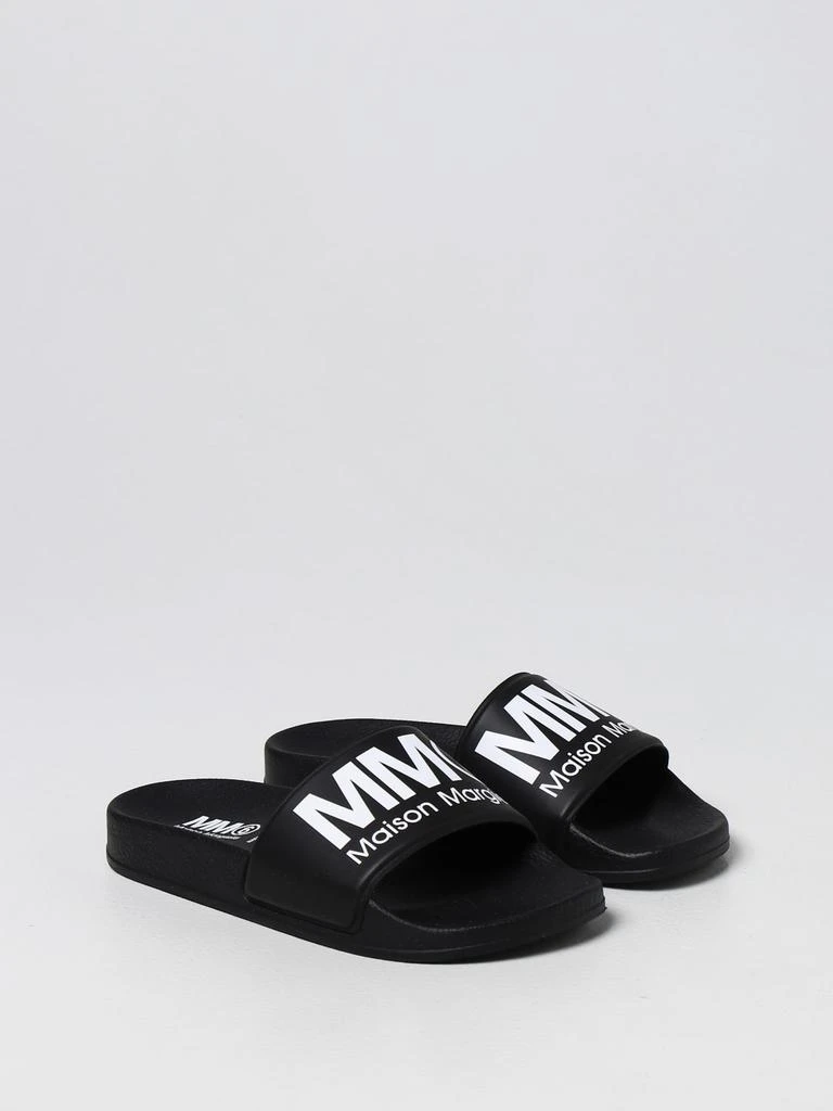 商品MAISON MARGIELA|Mm6 Maison Margiela rubber sandals,价格¥243,第2张图片详细描述