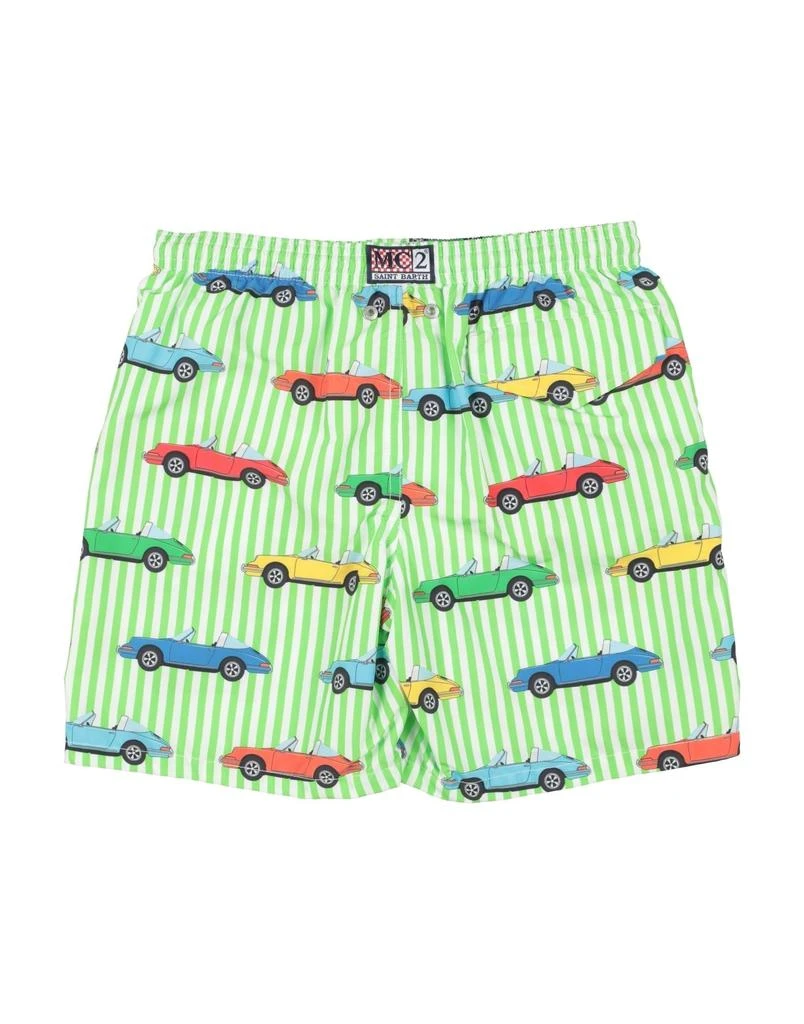 商品Mc2 Saint Barth|Swim shorts,价格¥604,第2张图片详细描述