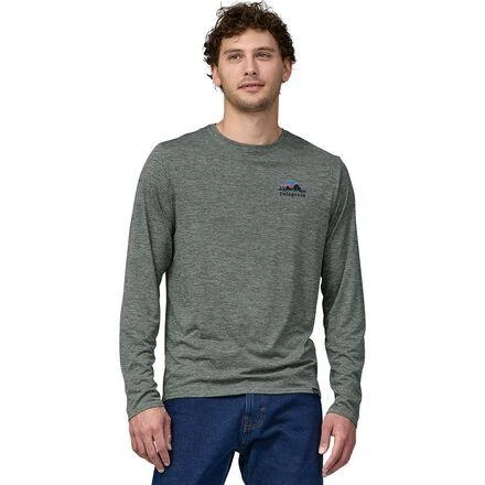 商品Patagonia|男士长袖T恤 多款配色,价格¥170,第2张图片详细描述