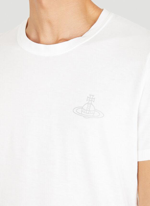 商品Vivienne Westwood|Pack of Two T-Shirts in White,价格¥814,第7张图片详细描述