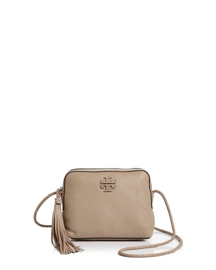 商品Tory Burch|Taylor Leather Camera Bag,价格¥1875,第1张图片