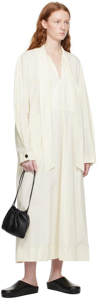 Off-White Salta Maxi Dress商品第4张图片规格展示