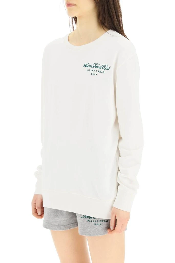 商品Autry|Autry Tennis Club Sweatshirt,价格¥1210,第4张图片详细描述