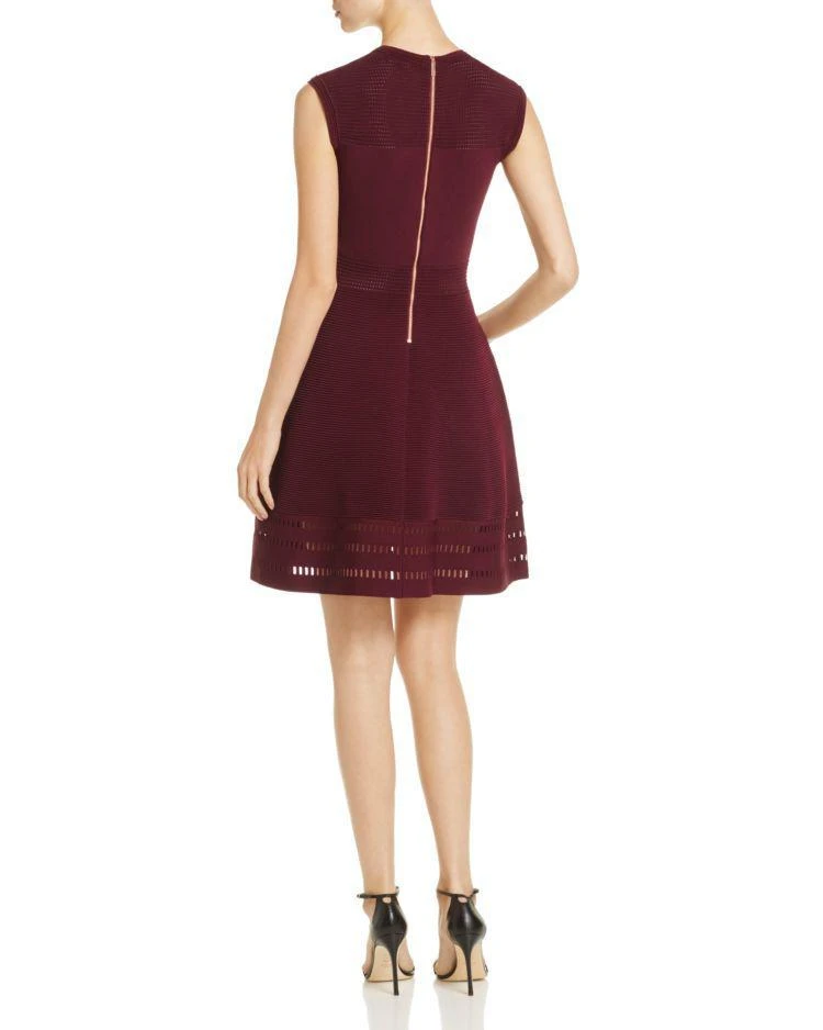 商品Ted Baker London|Aurbray Knit Skater Dress - 100% Exclusive,价格¥876,第2张图片详细描述