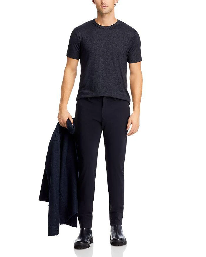 商品Theory|Zaine Precision Ponte Slim Straight Stretch Pants,价格¥1699,第4张图片详细描述