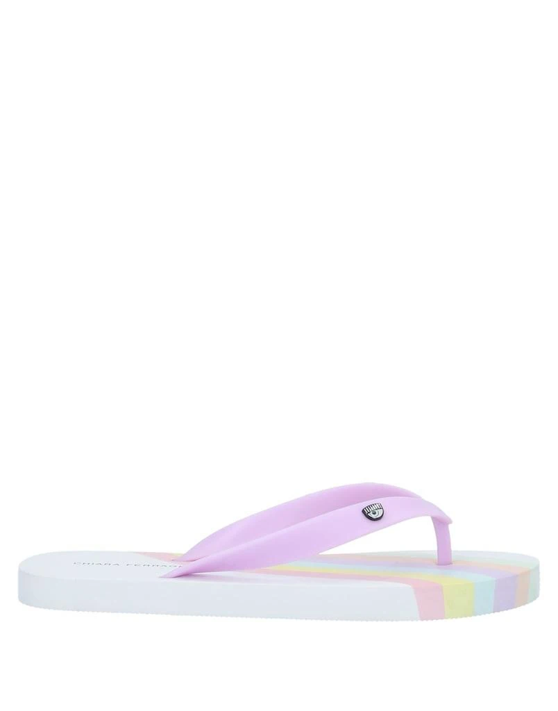 商品Chiara Ferragni|Flip flops,价格¥243,第1张图片