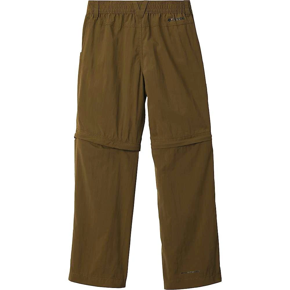 商品Columbia|Boys' Silver Ridge IV Convertible Pant,价格¥176,第2张图片详细描述