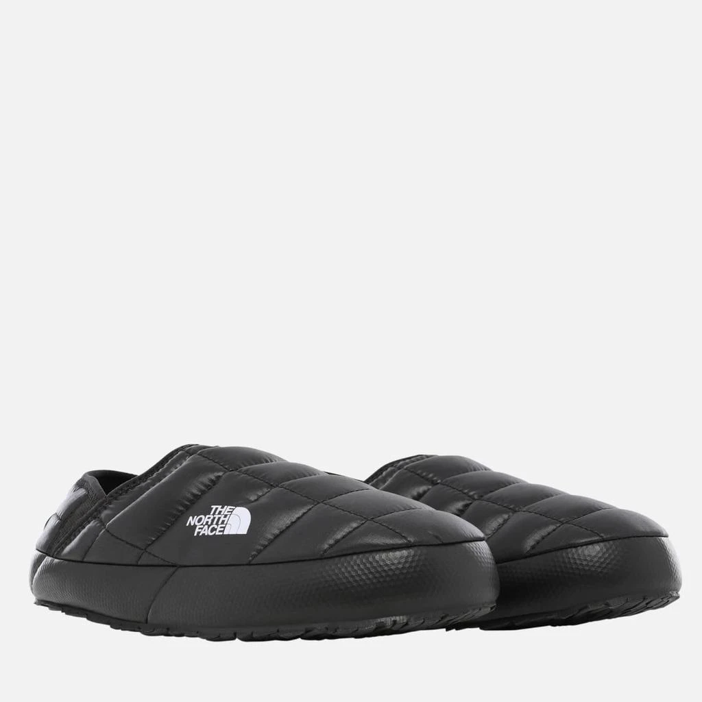 商品The North Face|The North Face Thermoball Traction Quilted Shell Mules,价格¥473,第2张图片详细描述