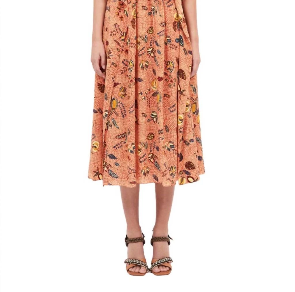 商品Ulla Johnson|Brielle Dress In Cherry Blossom,价格¥2482,第1张图片