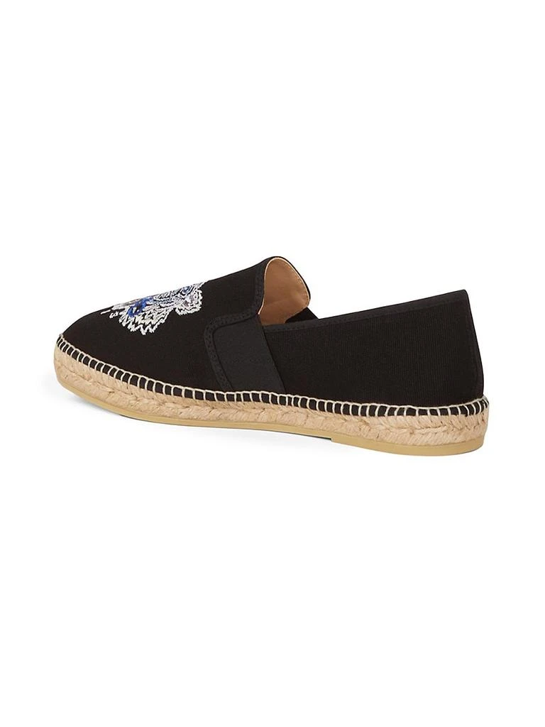 商品Kenzo|Elasticized Tiger Espadrilles,价格¥1898,第2张图片详细描述