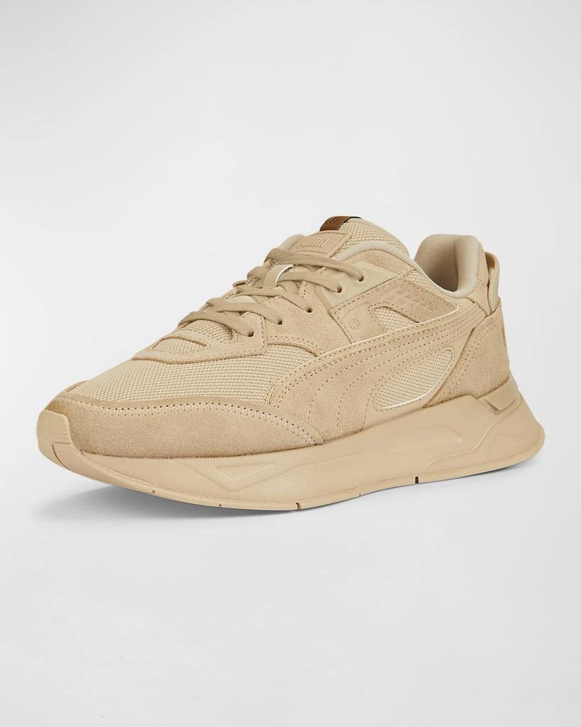 商品Puma|Men's Mirage Sport Tonal Mesh & Leather Sneakers,价格¥767,第4张图片详细描述