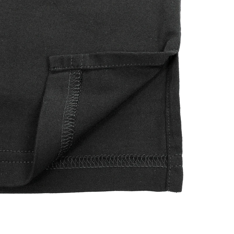Givenchy 纪梵希 男士黑色短袖上衣 BM701L3Y03-001 商品