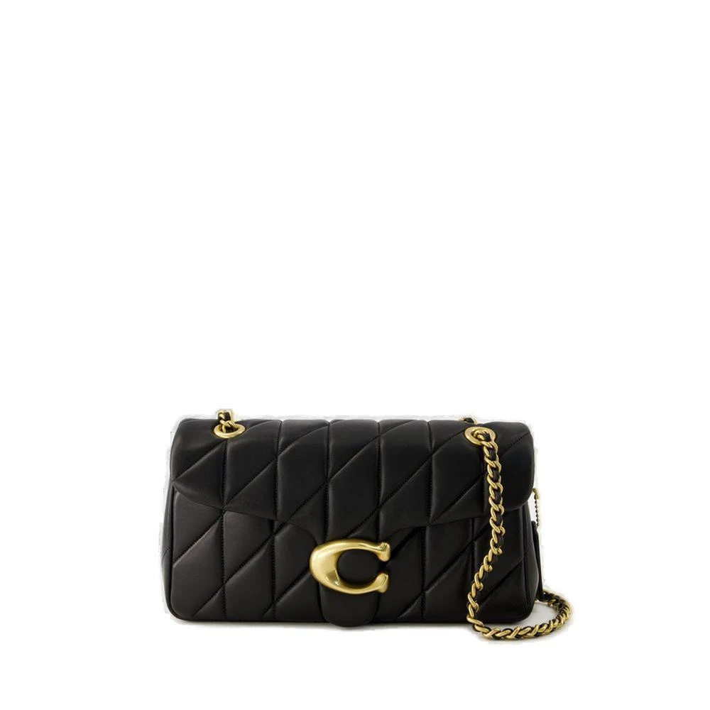 商品Coach|Coach Tabby 26 Quilted Shoulder Bag,价格¥4853,第1张图片