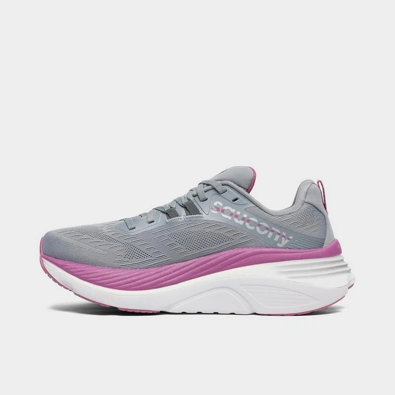 商品Saucony|Women's Saucony Hurricane 24 Running Shoes,价格¥1207,第3张图片详细描述