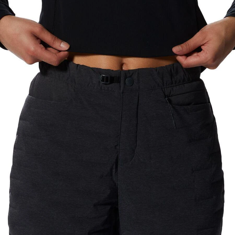 商品Mountain Hardwear|Stretchdown Pant - Women's,价格¥1919,第4张图片详细描述