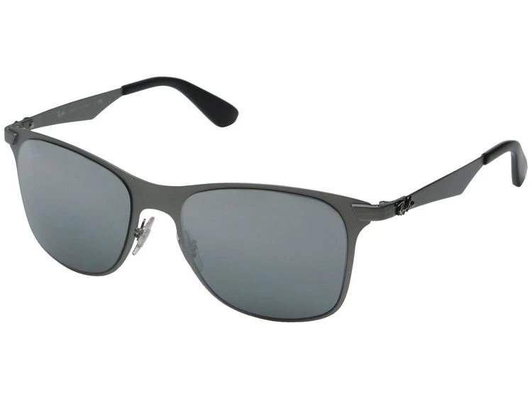 商品Ray-Ban|Ray-Ban RB3521 52mm 太阳镜,价格¥1011,第1张图片