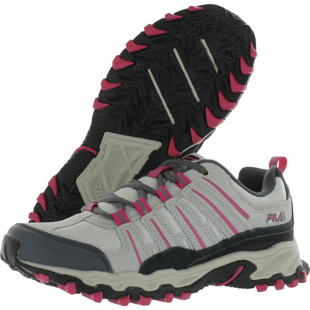 商品Fila|Fila Womens Country TG EVO Suede Fitness Hiking Shoes,价格¥226,第5张图片详细描述