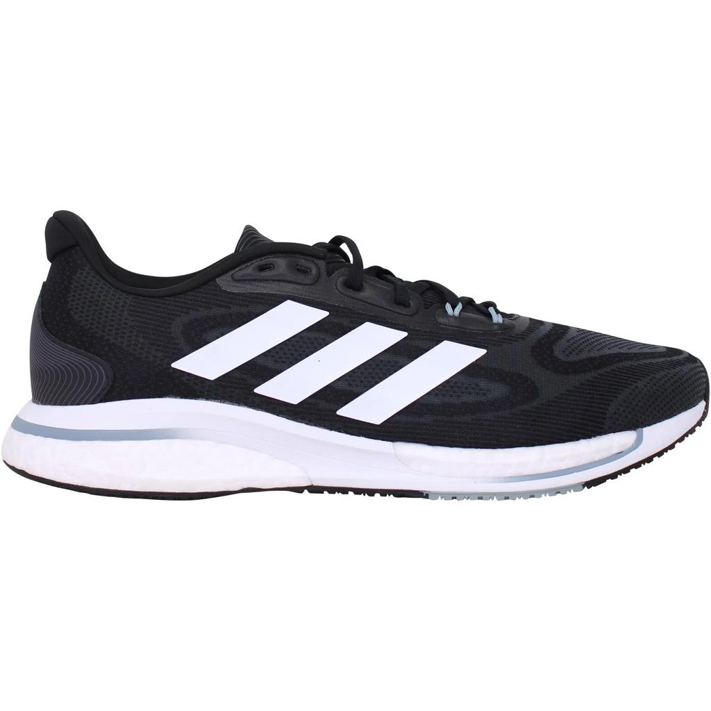 商品Adidas|Adidas Supernova + W Black/White  GX2905 Women's,价格¥276,第1张图片