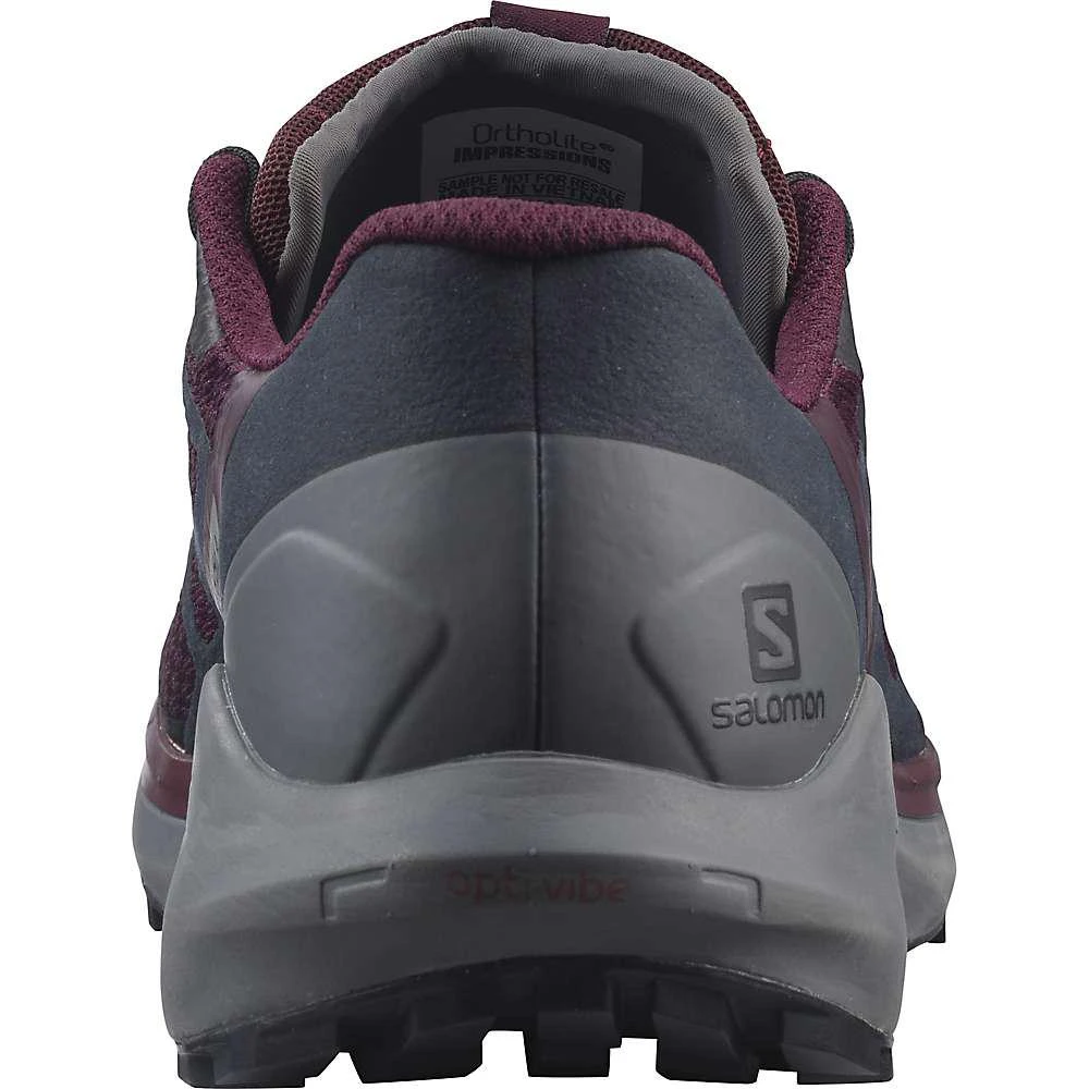 商品Salomon|Salomon Women's Sense Ride 4 Shoe,价格¥707,第5张图片详细描述