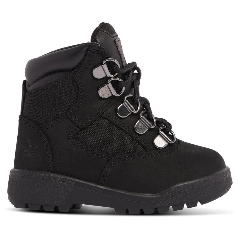 商品Timberland|Timberland 6" Field Boots - Boys' Toddler,价格¥607,第1张图片